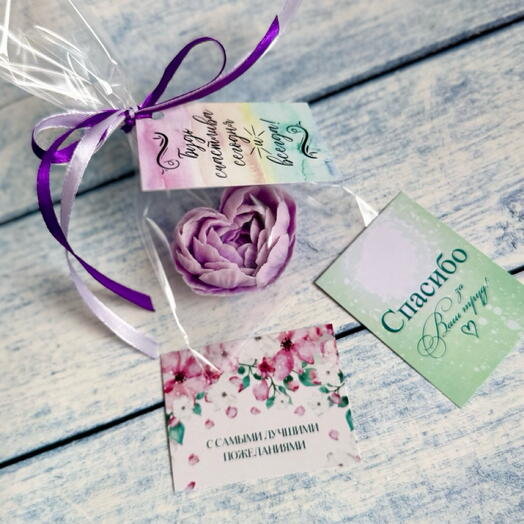 Дон Пион (мыло сувенирное, формованое)