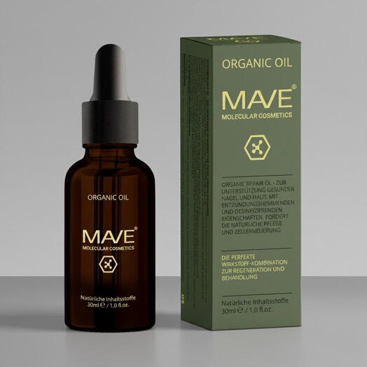 Органическое масло MAVE
