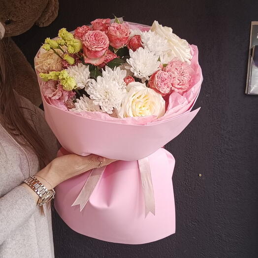 Розовая Нежность 🥰