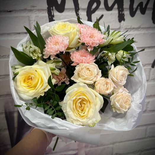 Букет - настроение