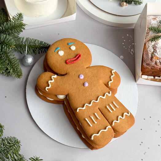 Торт «Пряня»