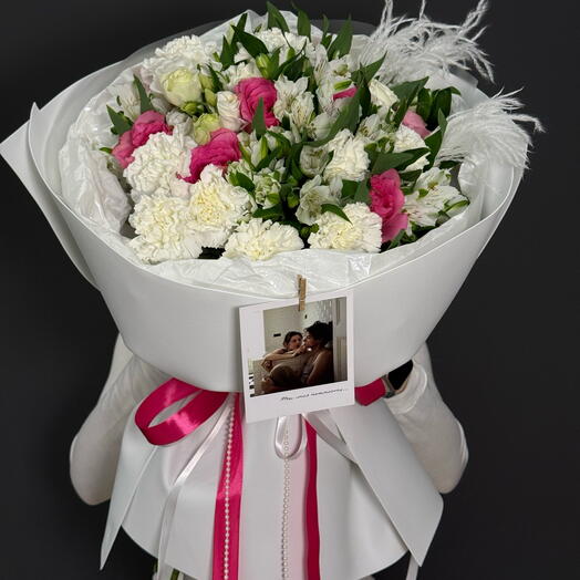 Букет о любви