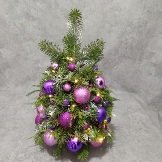 Новогодняя ёлка 3