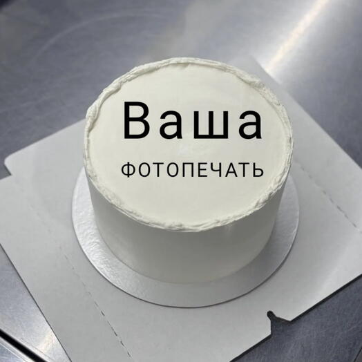 Торт 3 кг для корпоратива, на большую компанию