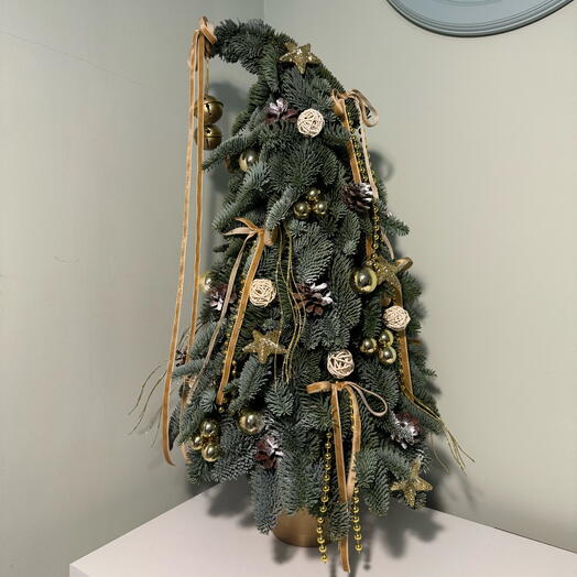 Ёлочка из нобилиса