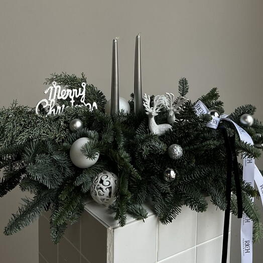 ННовогодняя композиция