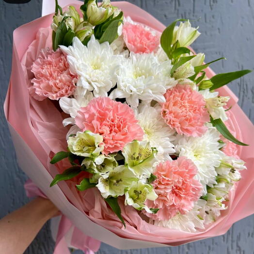 Нежное прикосновение💐