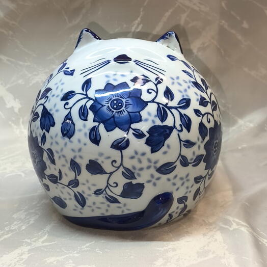 Копилка Кот