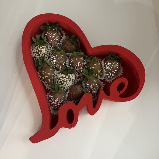 Пенобокс «БокLove