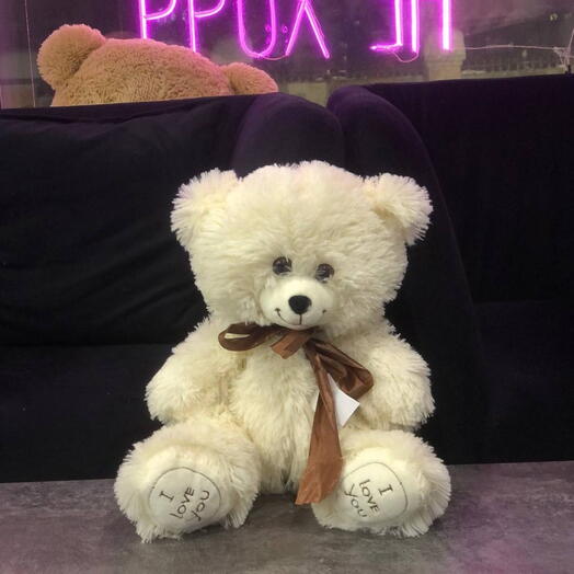 Плюшевый мишка 30 см