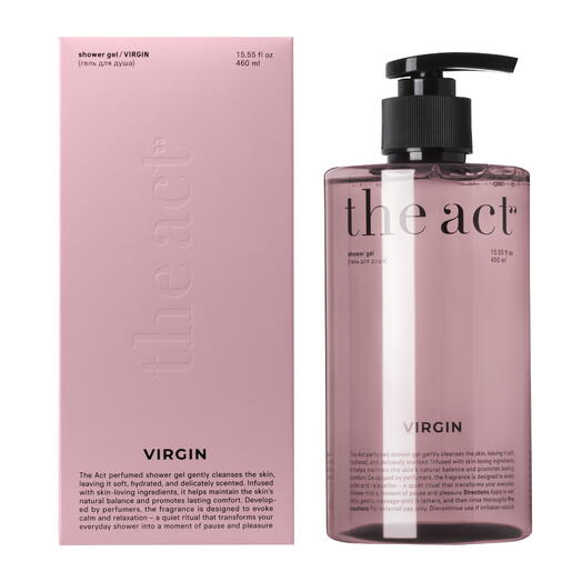 Гель для душа/ VIRGIN