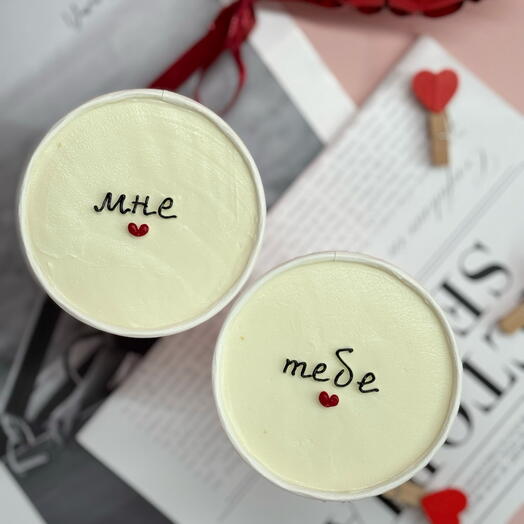 Cake to go мне♥️тебе♥️на подарок