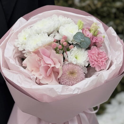Simple Bouquet N-151