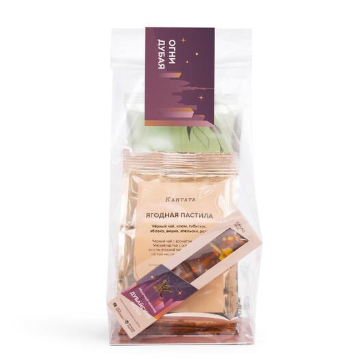 Подарочный пакет  «Полночь в Дубае», Кантата