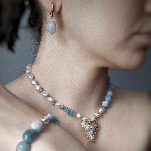 Комплект Блюз