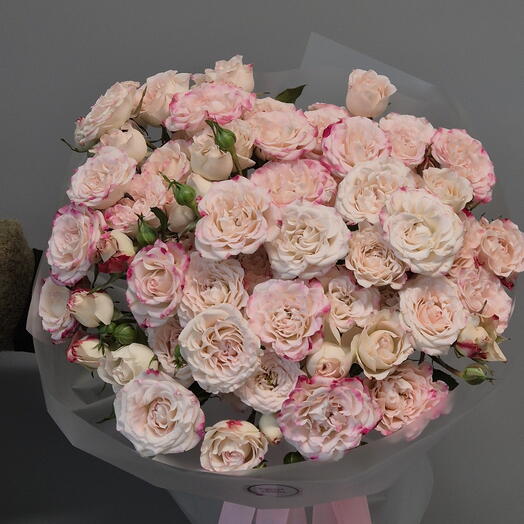 Зефирное кружево