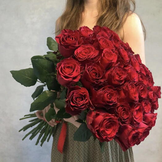 35 роз 🌹
