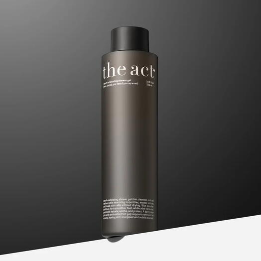 Гель-скраб для тела / для мужчин