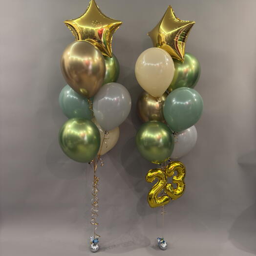 Композиция «23 февраля»
