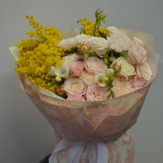 Ivory Sunrise Prestige