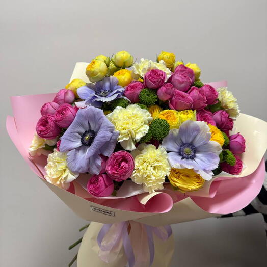 Дофаминовый букет