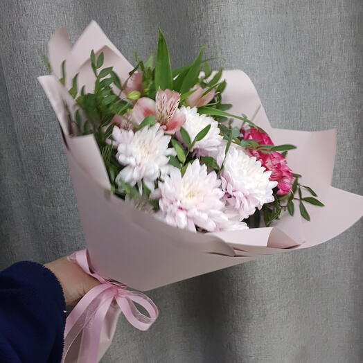 Стойкий микс