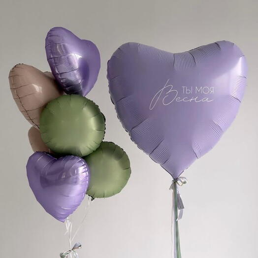 Ты моя весна