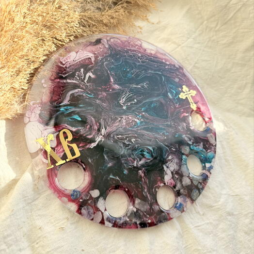 Пасхальное блюдо