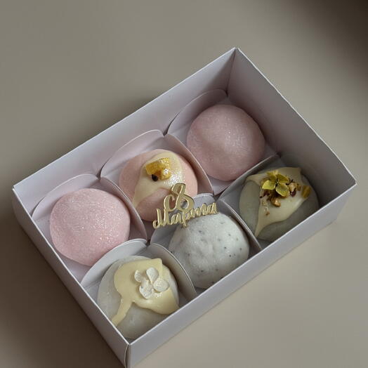 Набор моти 8 марта