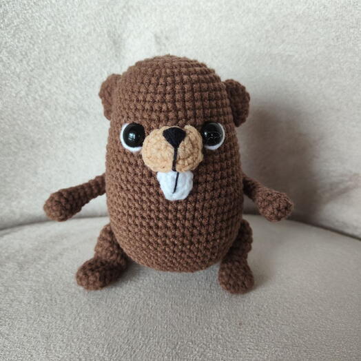 Мистер Бобёр