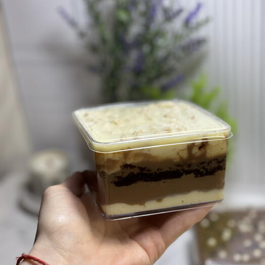 Cake box Киндер Кантри