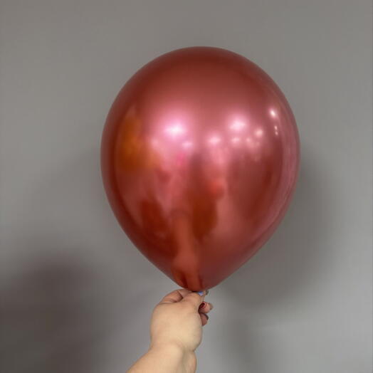 Шар с гелием 5