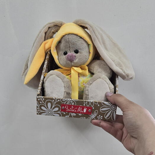 Зайка Ми в костюмчике Кролик