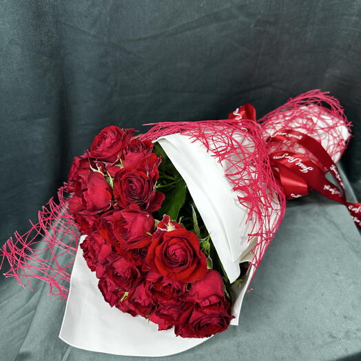 🌹Классика | Кустовая Роза