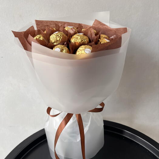 Букет FERRERO ROCHER