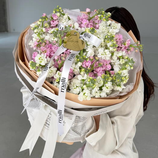 Blooming May