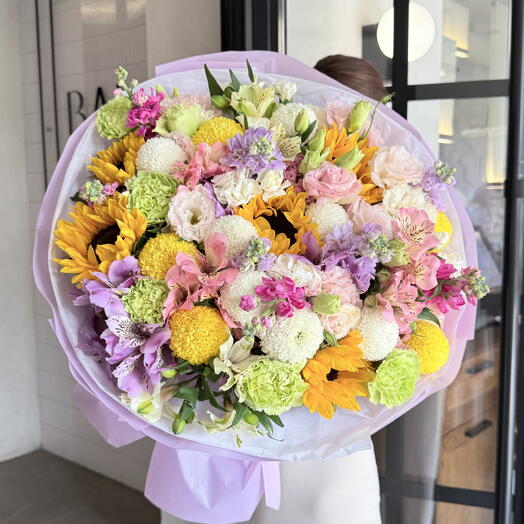 Букет «Energie Florale»