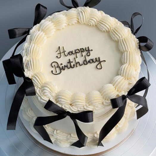 Торт на день рождения 🎂