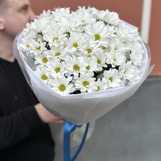 Ромашка 9