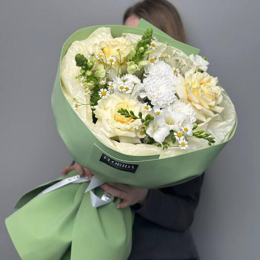 Мятный чай (сборный букет)