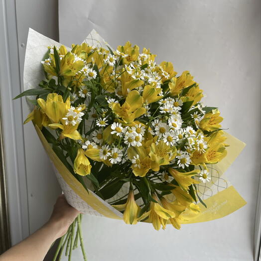 Bouquet día de Verano
