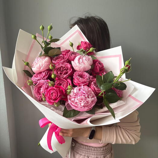 Малиновые чувства 💕