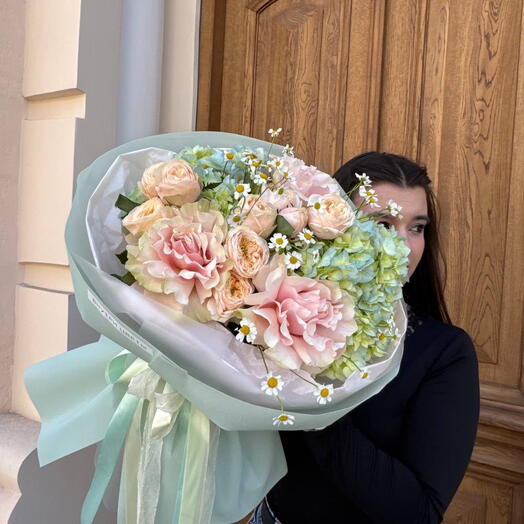 Букет для любимой