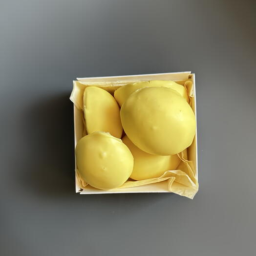 Пирожное лимоны