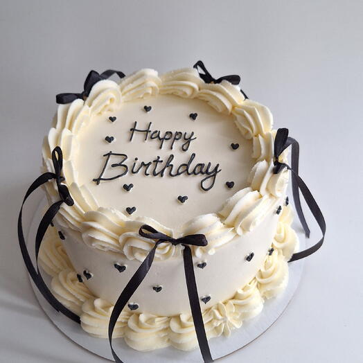 Торт "Ламбет" Happy Birthday