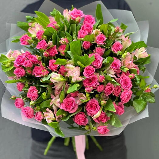 Букет Алька 🌸