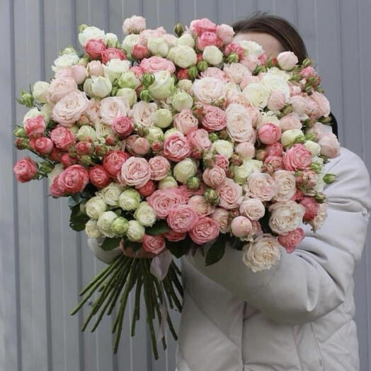 Pastel Garden Luxe