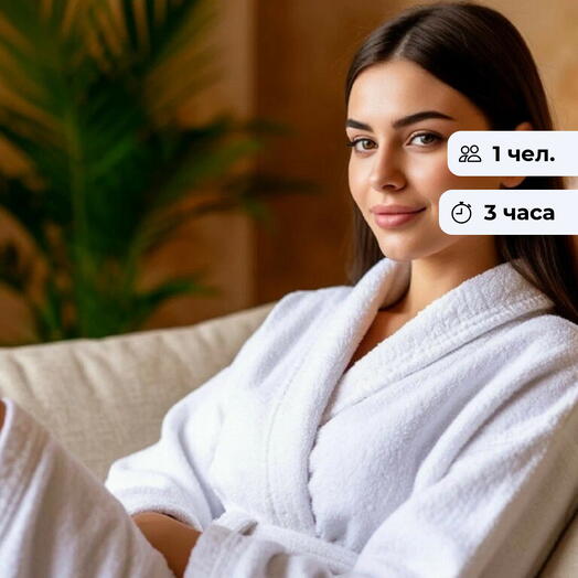 Море впечатлений. Спа-программа для удовольствия