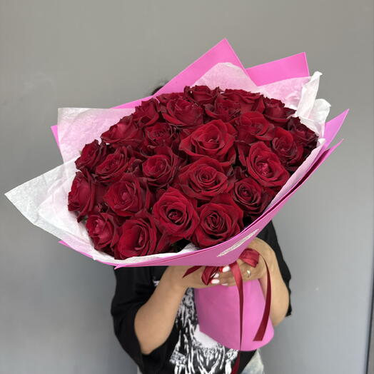 Яркий акцент 🌹️