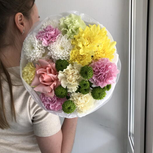 Букет дофаминовый